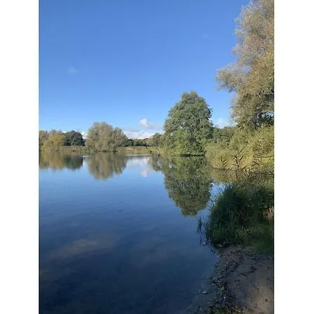 Onsstrandhuis, 'tuinenzee' * Kagelbusch