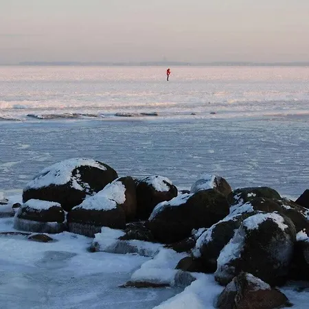 Onsstrandhuis, 'tuinenzee' Prázdninový dům *