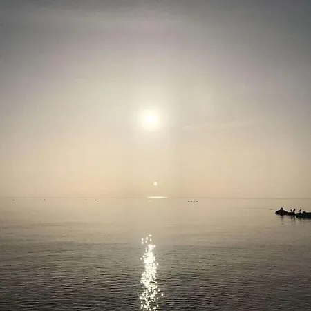 Prázdninový dům Onsstrandhuis, 'tuinenzee' Kagelbusch