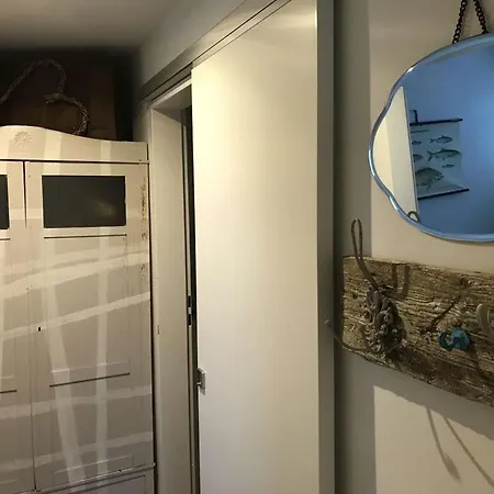 Onsstrandhuis, 'tuinenzee' *