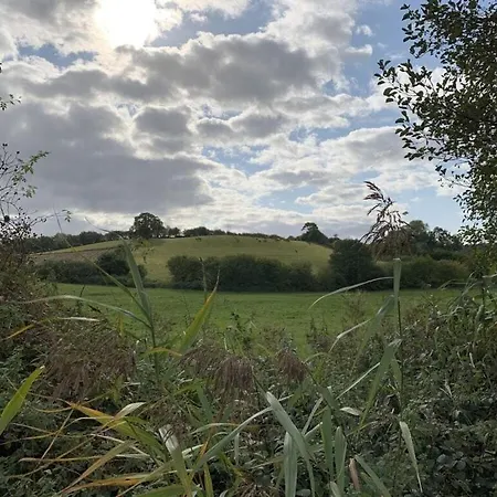 Onsstrandhuis, 'tuinenzee' Kagelbusch