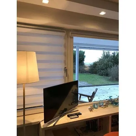 Prázdninový dům Onsstrandhuis, 'tuinenzee'