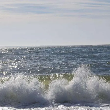 Onsstrandhuis, 'tuinenzee' Prázdninový dům *