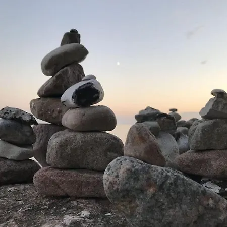 Onsstrandhuis, 'tuinenzee' *