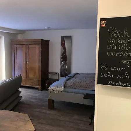 Onsstrandhuis, 'tuinenzee' Kagelbusch