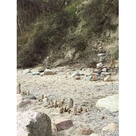 Onsstrandhuis, 'tuinenzee'