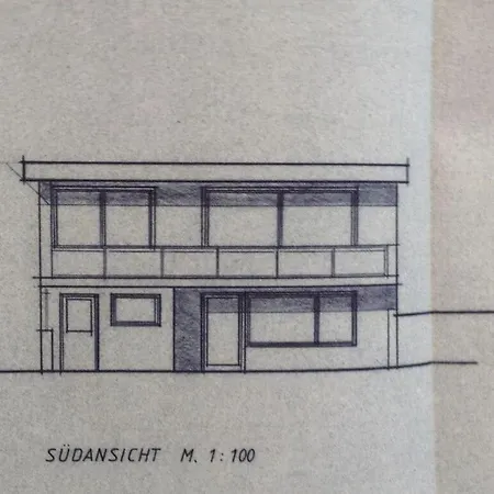 Prázdninový dům Onsstrandhuis, 'tuinenzee'