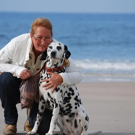 Onsstrandhuis, 'tuinenzee' Prázdninový dům *