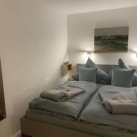 Prázdninový dům Onsstrandhuis, 'tuinenzee' *