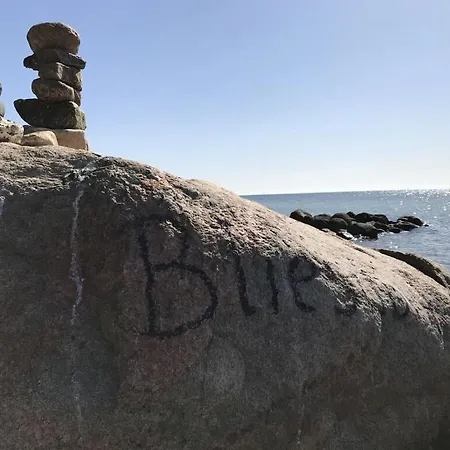 Onsstrandhuis, 'tuinenzee' *