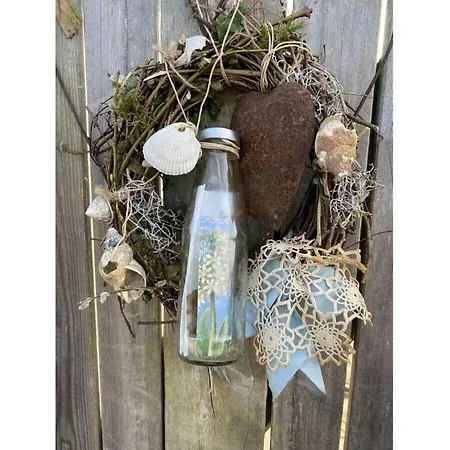 Onsstrandhuis, 'tuinenzee' Kagelbusch