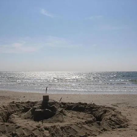 Onsstrandhuis, 'tuinenzee'