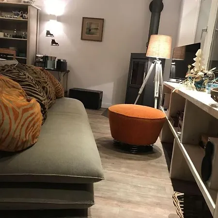 Prázdninový dům Onsstrandhuis, 'tuinenzee'