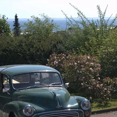 Onsstrandhuis, 'tuinenzee' Prázdninový dům *