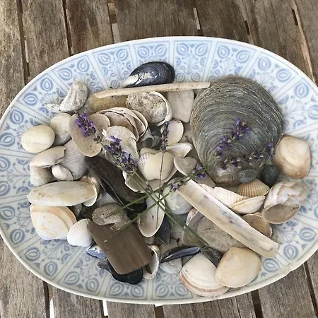 Onsstrandhuis, 'tuinenzee' Prázdninový dům Kagelbusch