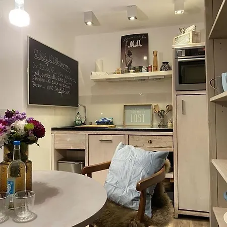 Onsstrandhuis, 'tuinenzee' *