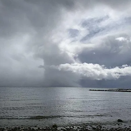 Prázdninový dům Onsstrandhuis, 'tuinenzee'