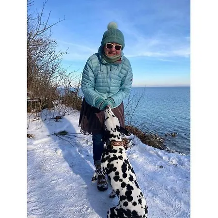 Onsstrandhuis, 'tuinenzee'