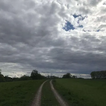 Onsstrandhuis, 'tuinenzee' Prázdninový dům