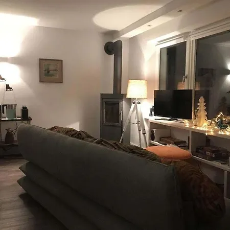 Prázdninový dům Onsstrandhuis, 'tuinenzee'