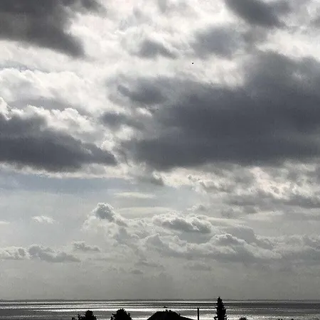 Prázdninový dům Onsstrandhuis, 'tuinenzee' Kagelbusch