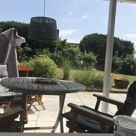 Onsstrandhuis, 'tuinenzee' *