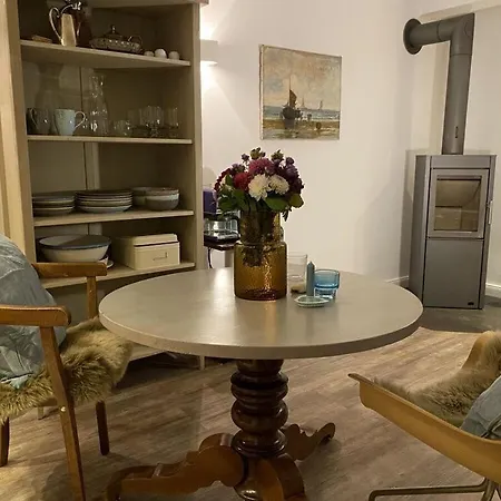 Onsstrandhuis, 'tuinenzee'