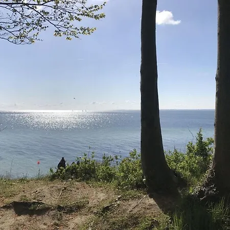 Prázdninový dům Onsstrandhuis, 'tuinenzee'