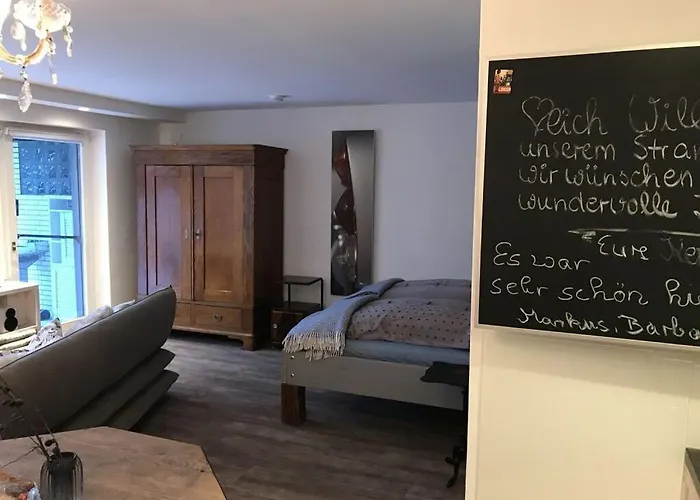 Onsstrandhuis, 'tuinenzee' Kagelbusch