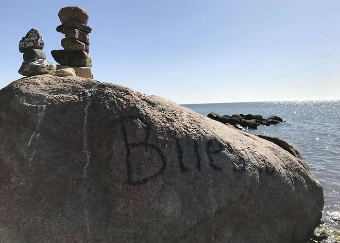 Onsstrandhuis, 'tuinenzee' *