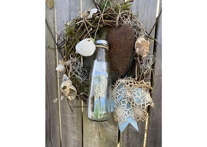 Onsstrandhuis, 'tuinenzee' Kagelbusch