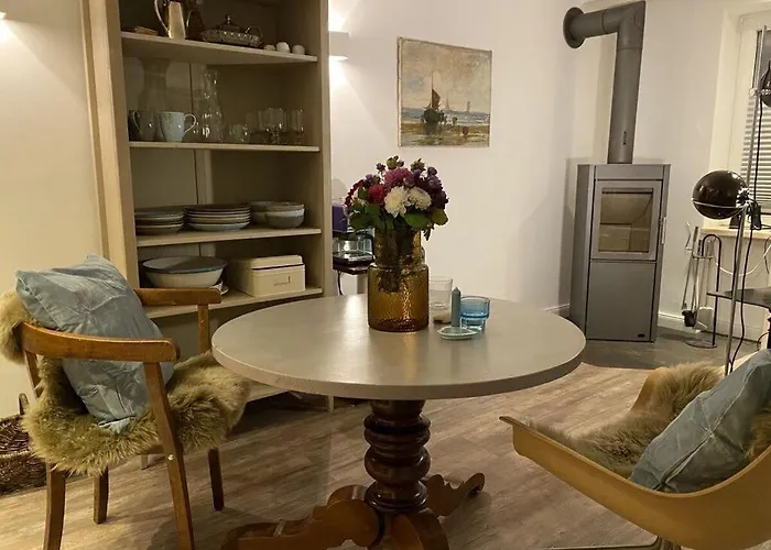 Onsstrandhuis, 'tuinenzee'